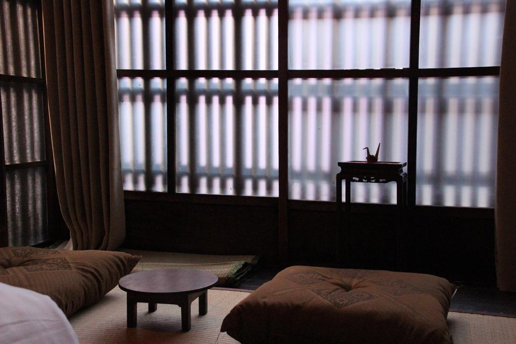 Hostel Haruya Umekoji Kyōto Exterior foto