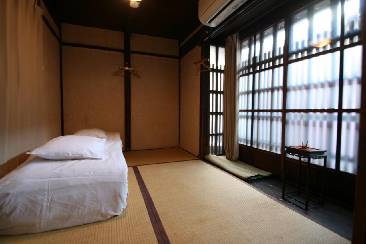 Hostel Haruya Umekoji Kyōto Zimmer foto