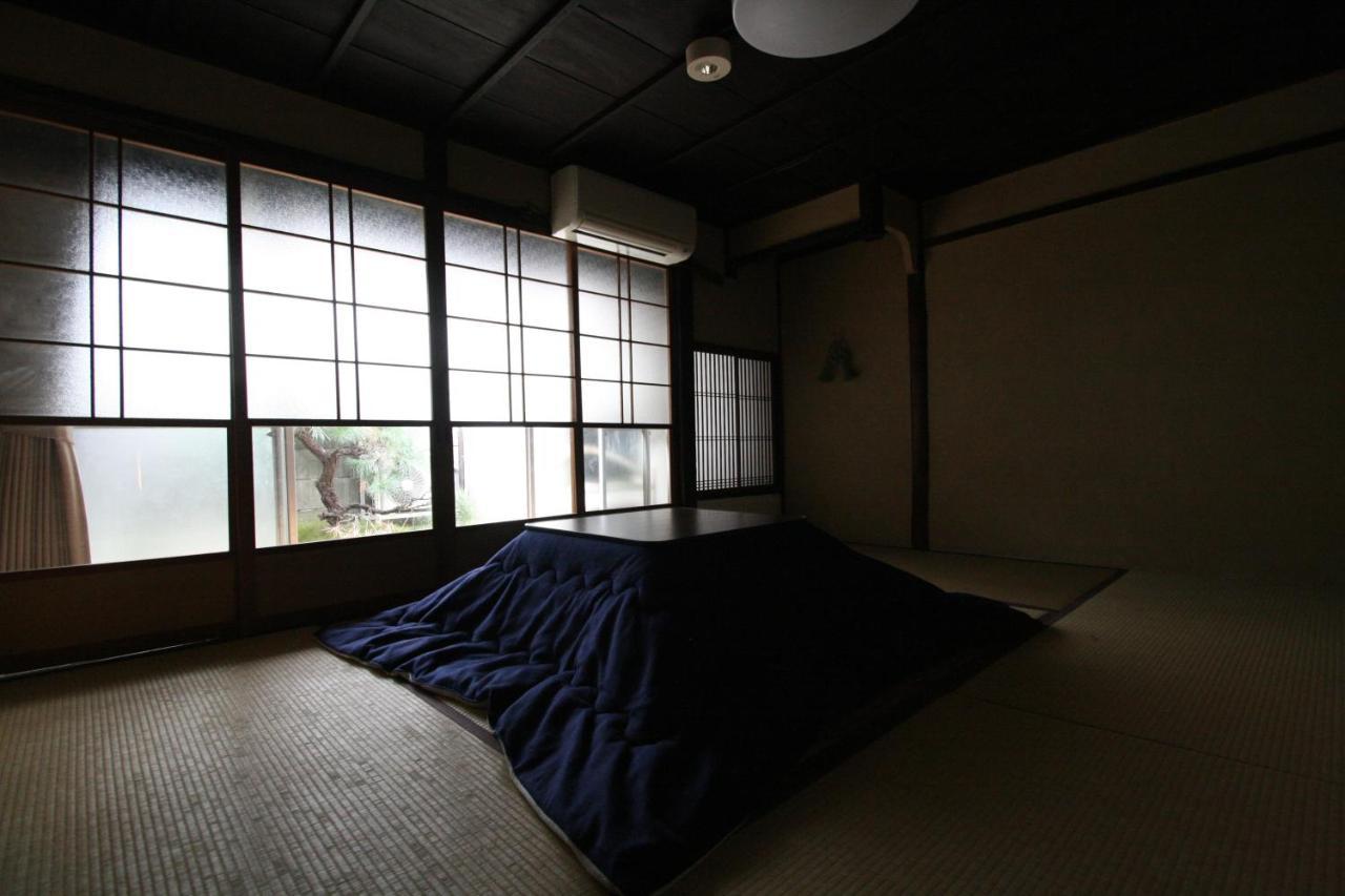 Hostel Haruya Umekoji Kyōto Zimmer foto